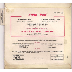 A Quoi Ça Sert L'amour