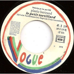 Bambino / Le Petit Tortillard