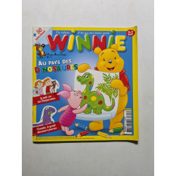 Winnie n º 325 - 2012