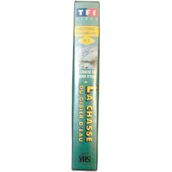 VHS - La chasse du gibier d'eau nº3