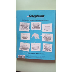 L'éléphant - la revue de culture générale N.23 - June 2018