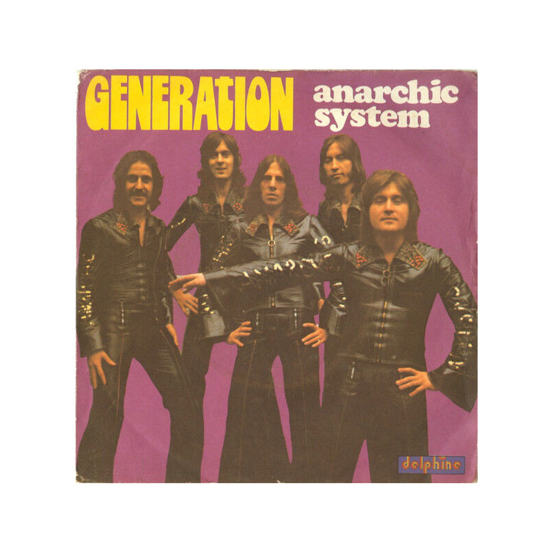 Generation / Wish To Know Why