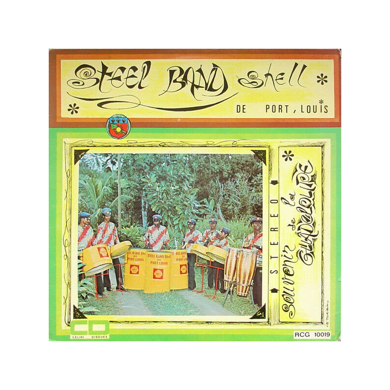 Souvenir De La Guadeloupe