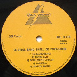 Souvenir De La Guadeloupe