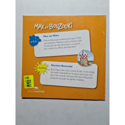Max sur Mars nº 8