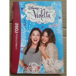 Violetta 13 Les adieux Bibliothèque rose