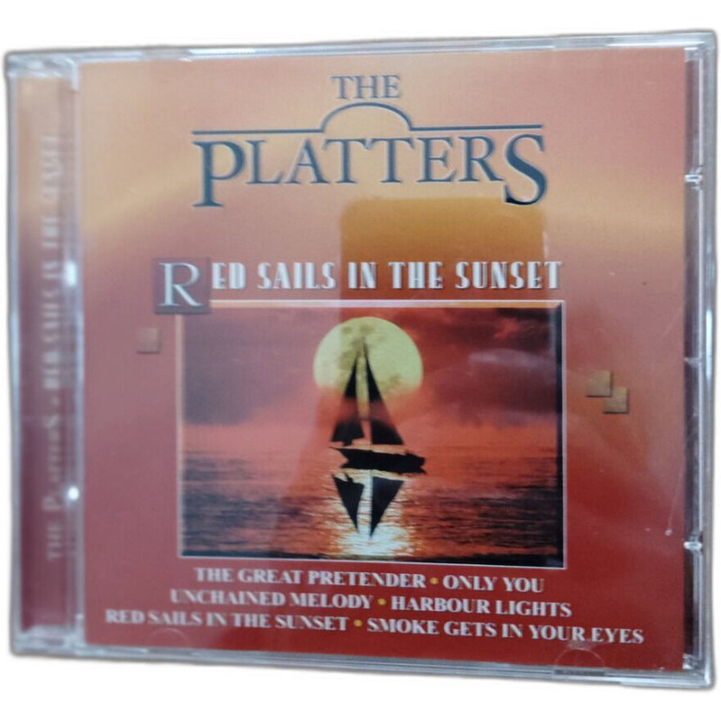 Red Sails in the Sunset