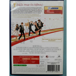 High School Musical 3 - Nos années lycée - Disney DVD simple