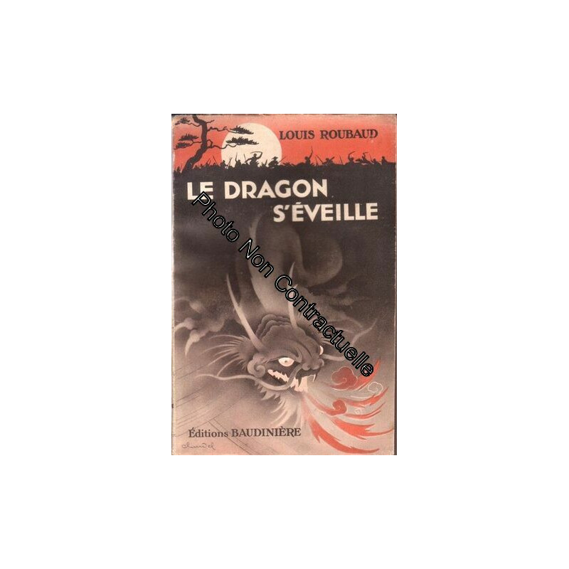 Le Dragon S'éveille