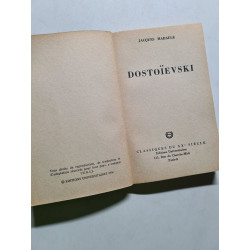 Dostoievski - 1956