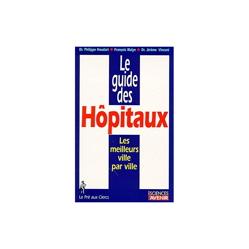 Le guide des hôpitaux