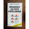 Gillez Azzopardi Réussissez les test d'intelligence marabout