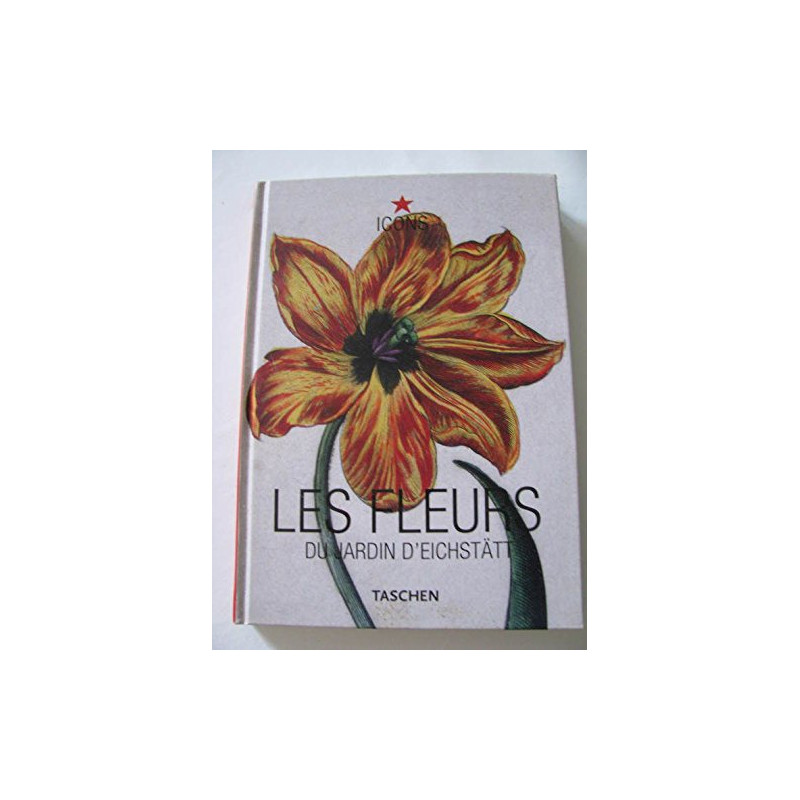 Les fleurs du jardin d'eichstatt