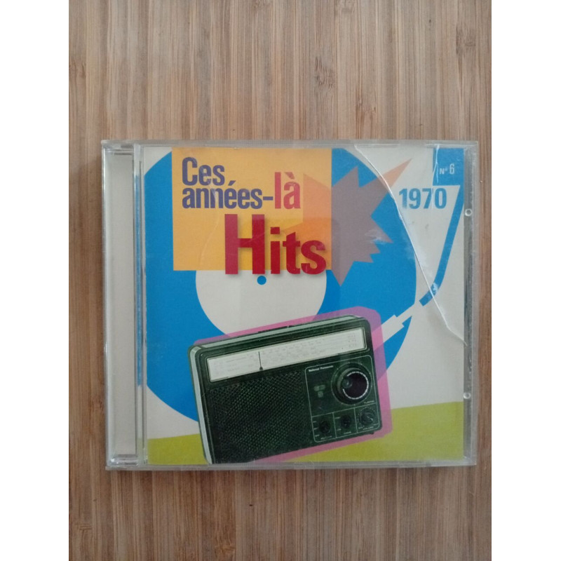 Ces années-là Hits