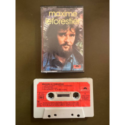 K7 Audio : Maxime Leforestier