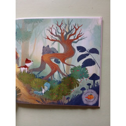 Une aventure avec Alice au pays des merveilles