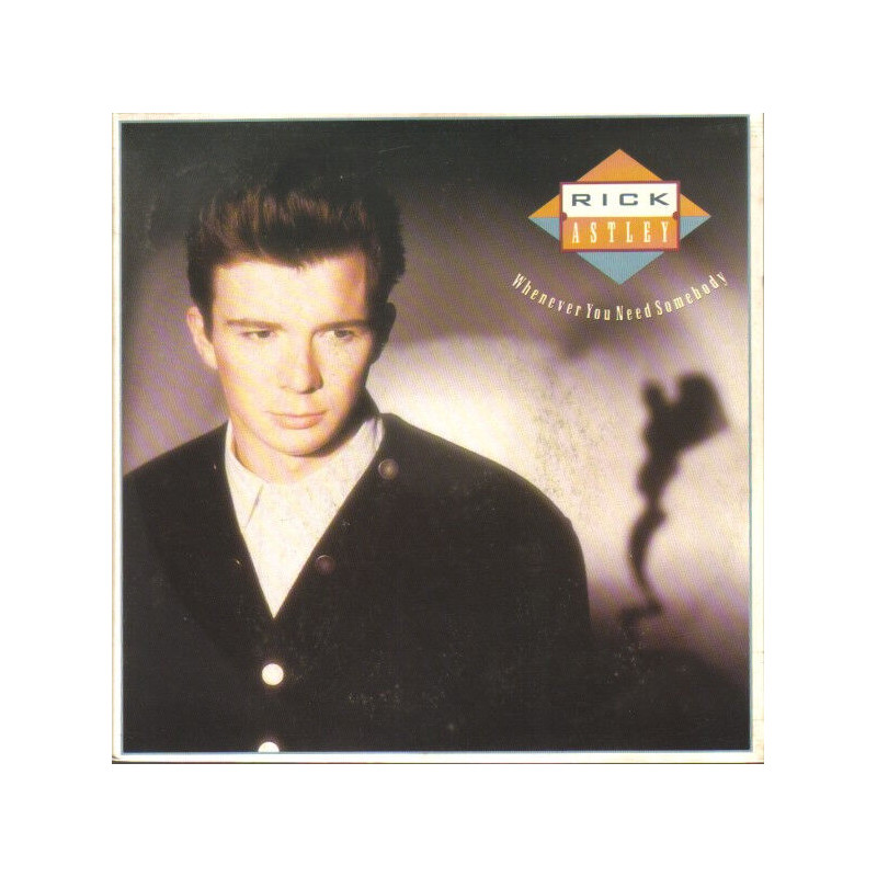 Whenever You Need Somebody