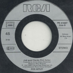 Whenever You Need Somebody