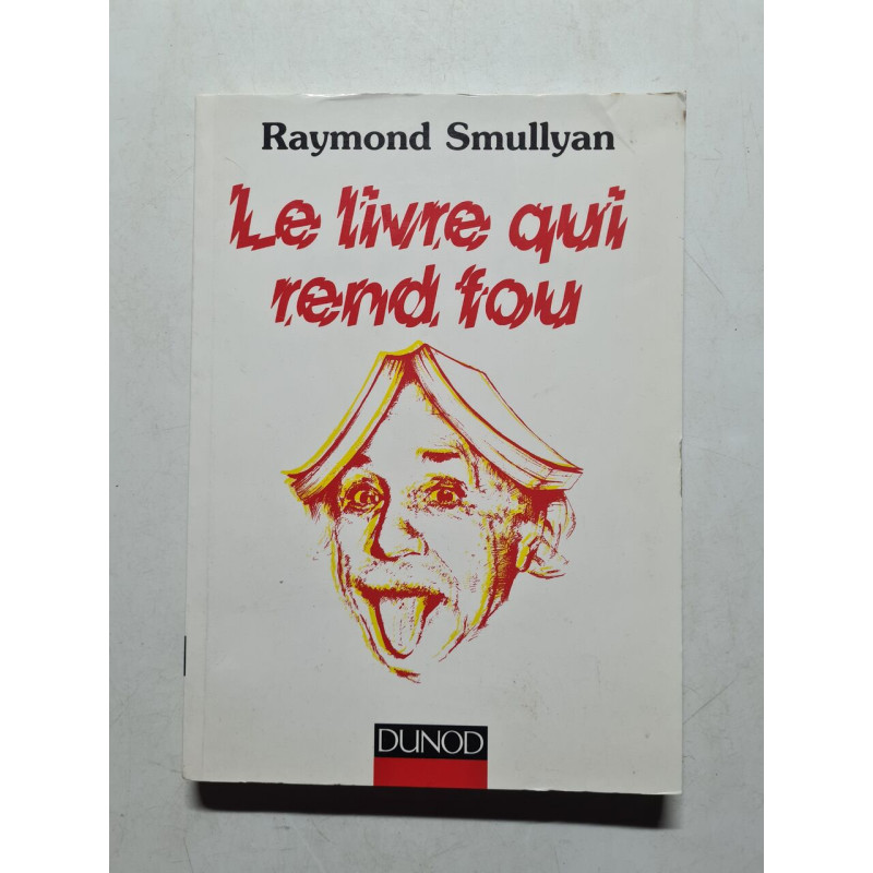 Le livre qui rend fou - 1984