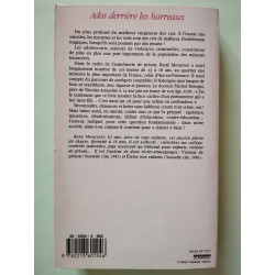 Ados derrière les barreaux