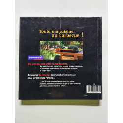 Toute ma cuisine au barbecue