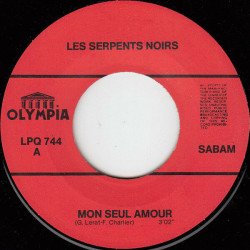 Mon Seul Amour / Elle A Tout Juste 17 Ans