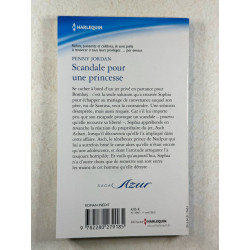 Scandale pour une princesse