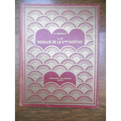 La bouillie de La comtesse berthe illustrations de René Giffey