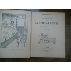 La bouillie de La comtesse berthe illustrations de René Giffey