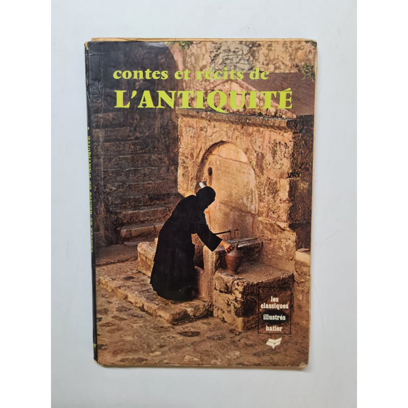 Contes et récits de l'Antiquité
