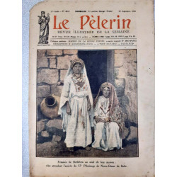 Revue Le Pélerin n° 2582