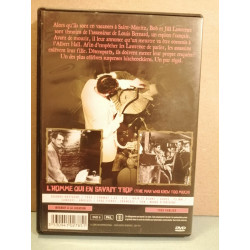 L'homme qui en savait trop Nova Pilbeam Peter Lorre DVD