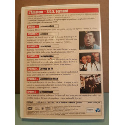 L'amateur-S.O.S. Fernand 7 épisodes DVD
