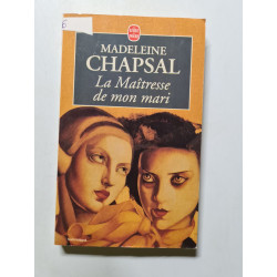 La maîtresse de mon mari