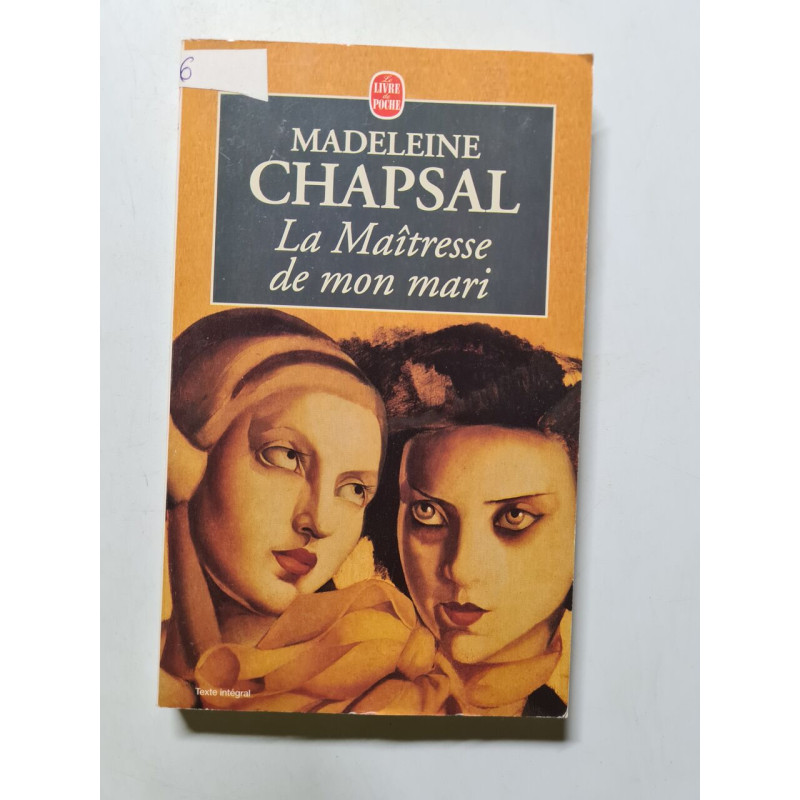 La maîtresse de mon mari