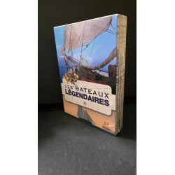 Les bateaux légendaires - Neuf sous blister