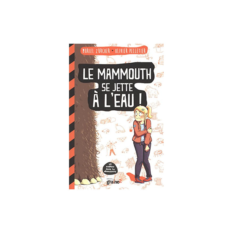 Mammouth Se Jette a l'Eau ! (le)