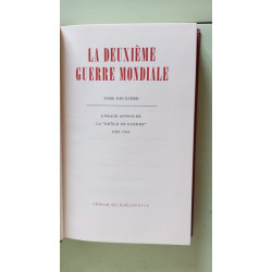 La deuxième guerre mondiale - Tome 10