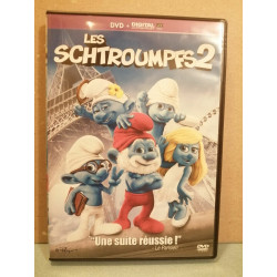 Les Schtroumpfs 2 DVD Digital Ultraviolet