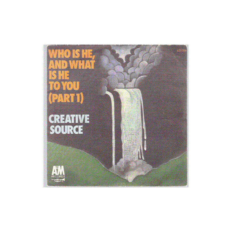 Who Is He And What Is He To You (Part 1)