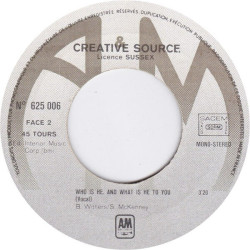 Who Is He And What Is He To You (Part 1)