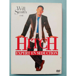 Hitch - Expert en séduction Will Smith Eva Mendes DVD simple