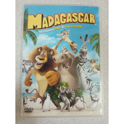 DVD - Madagascar