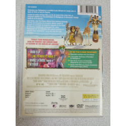 DVD - Madagascar