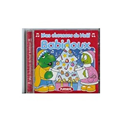 Mes Chansons de Noël Babidoux - CD