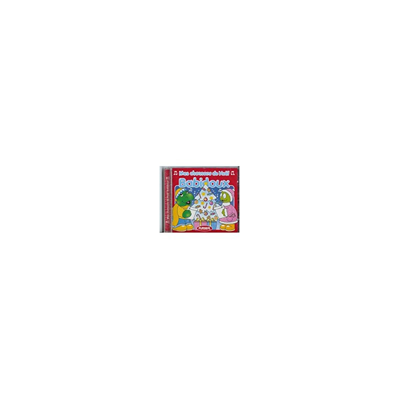 Mes Chansons de Noël Babidoux - CD