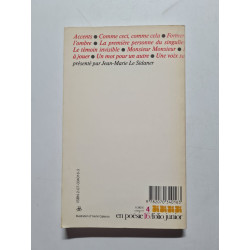 Jean Tardieu un poète