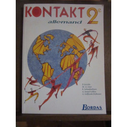 Kontakt allemand 2e