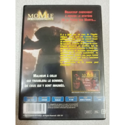 DVD Film - Momie - La résurrection
