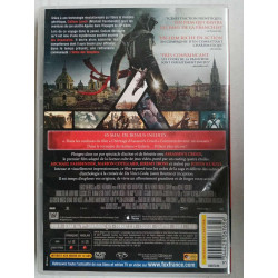 Assassin's Creed Michael Fassbender Marion Cotillard DVD